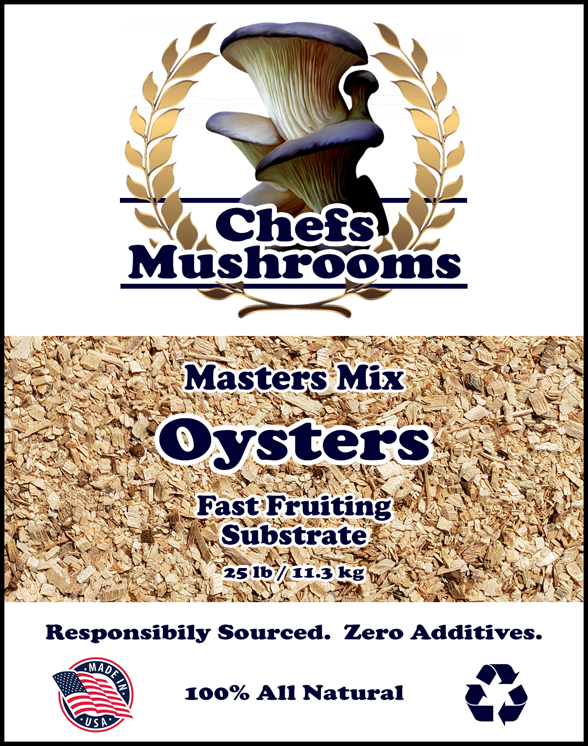 Oyster-Mushrooms-Substrate Oyster-Mushrooms-Substrate