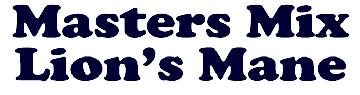 Masters-Mix-Lions-Mane-Substrate Masters-Mix-Lions-Mane-Substrate
