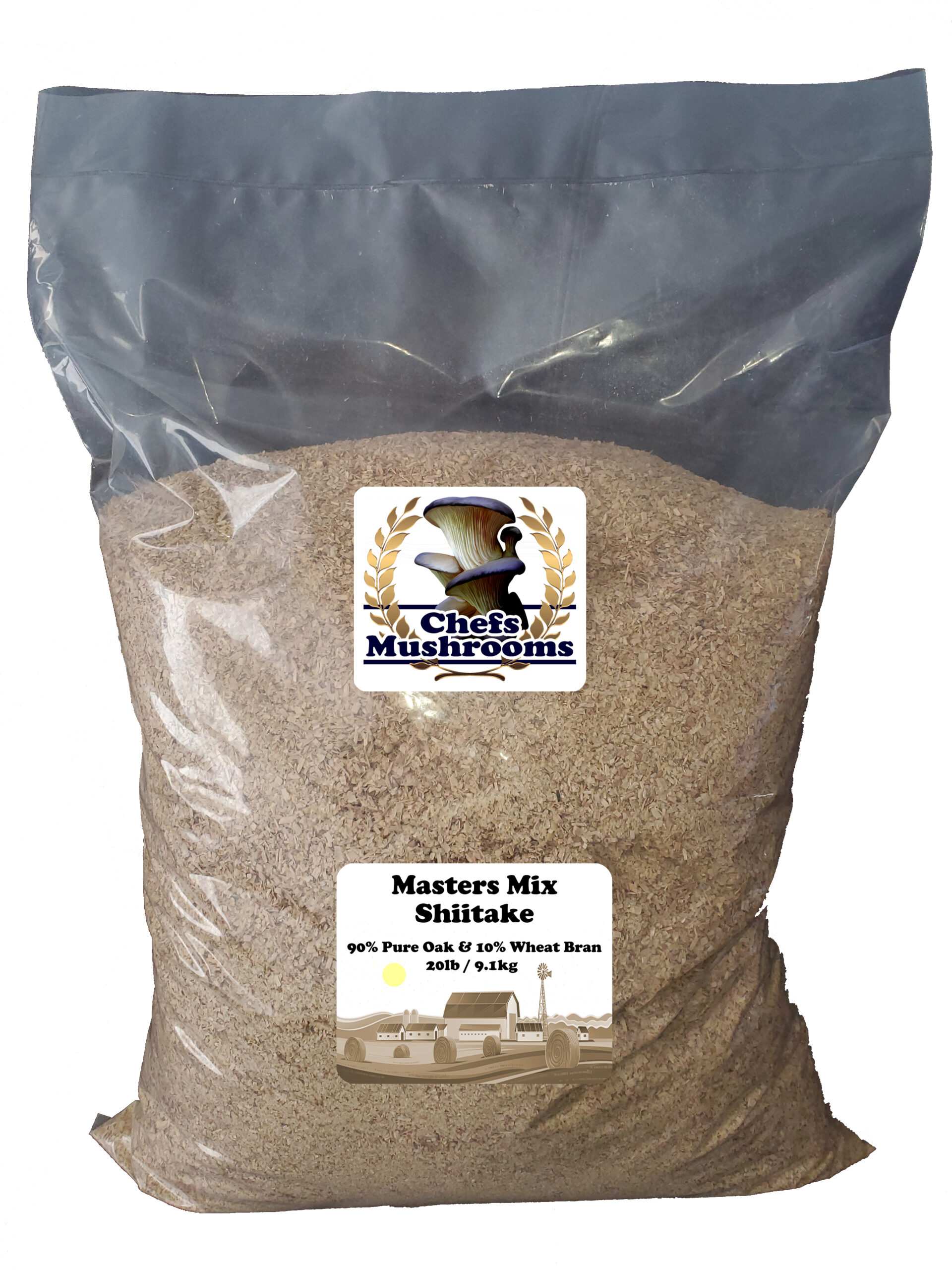 Masters-Mix-Shiitake